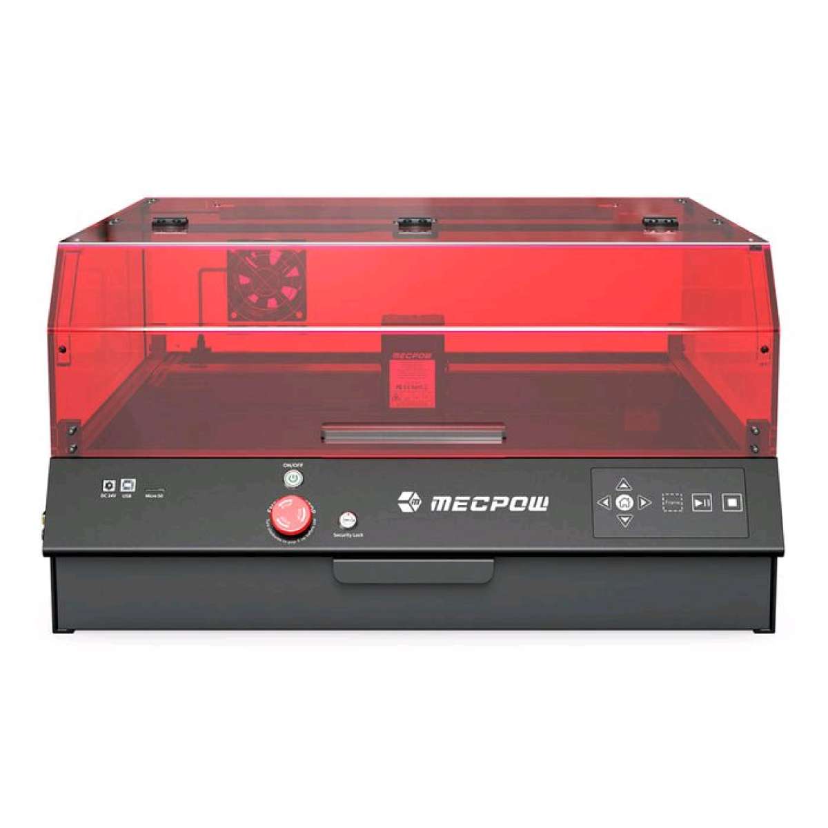Laser engraver cutter
