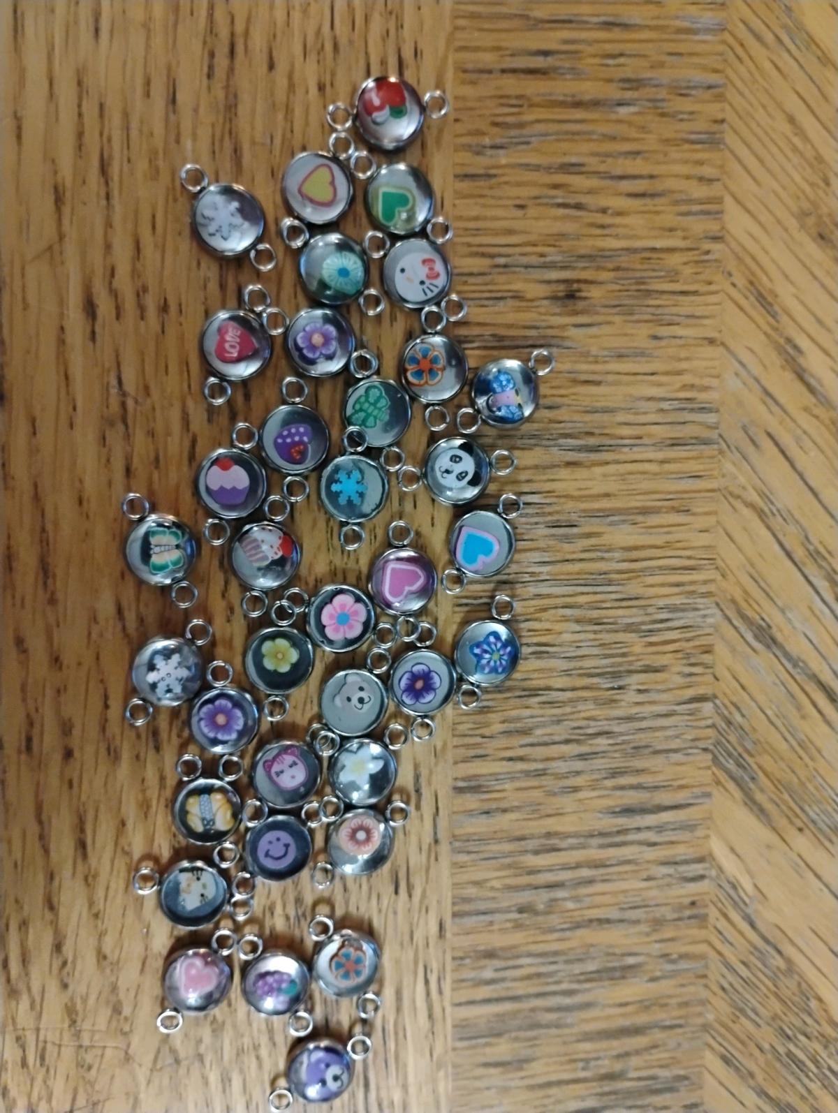 Handcrafted bracelets