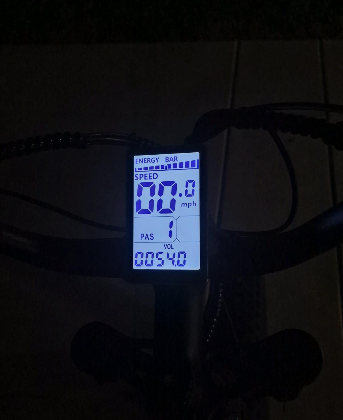 Ridstar Q20 54V Ebike