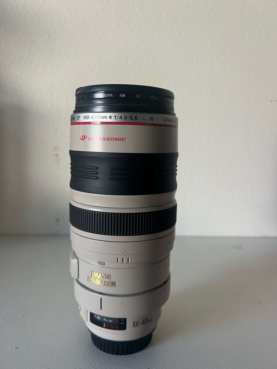 Canon Lens