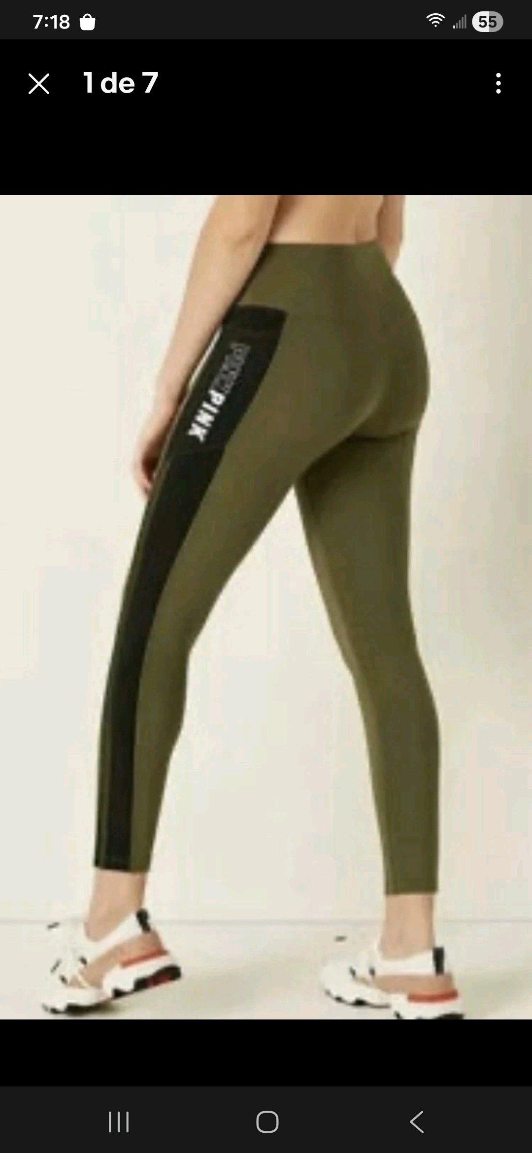 Leggings pink