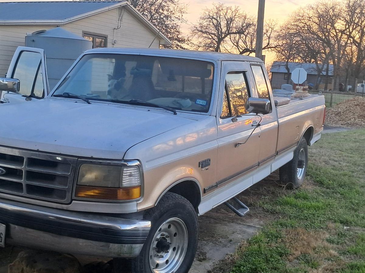 1997 f250 super duty truck parts