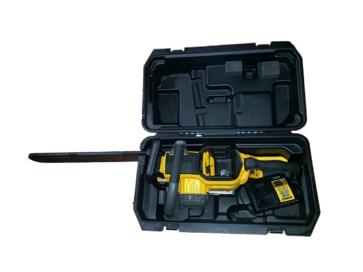 Dewalt Chainsaw
