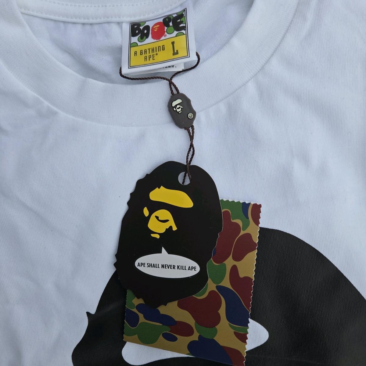 BRAND NEW OVO BAPE TEE