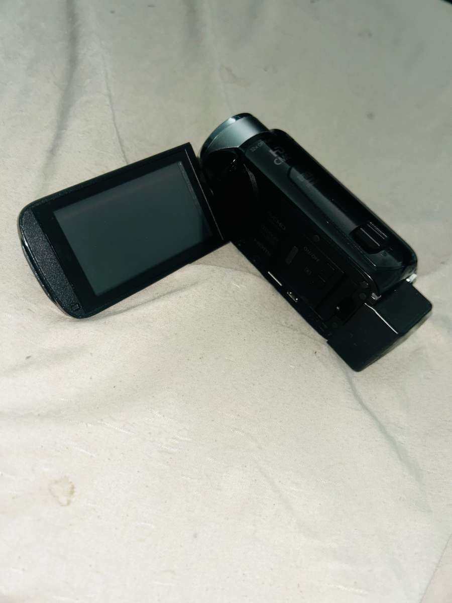 Canon Vixia Camera Very Good Tested