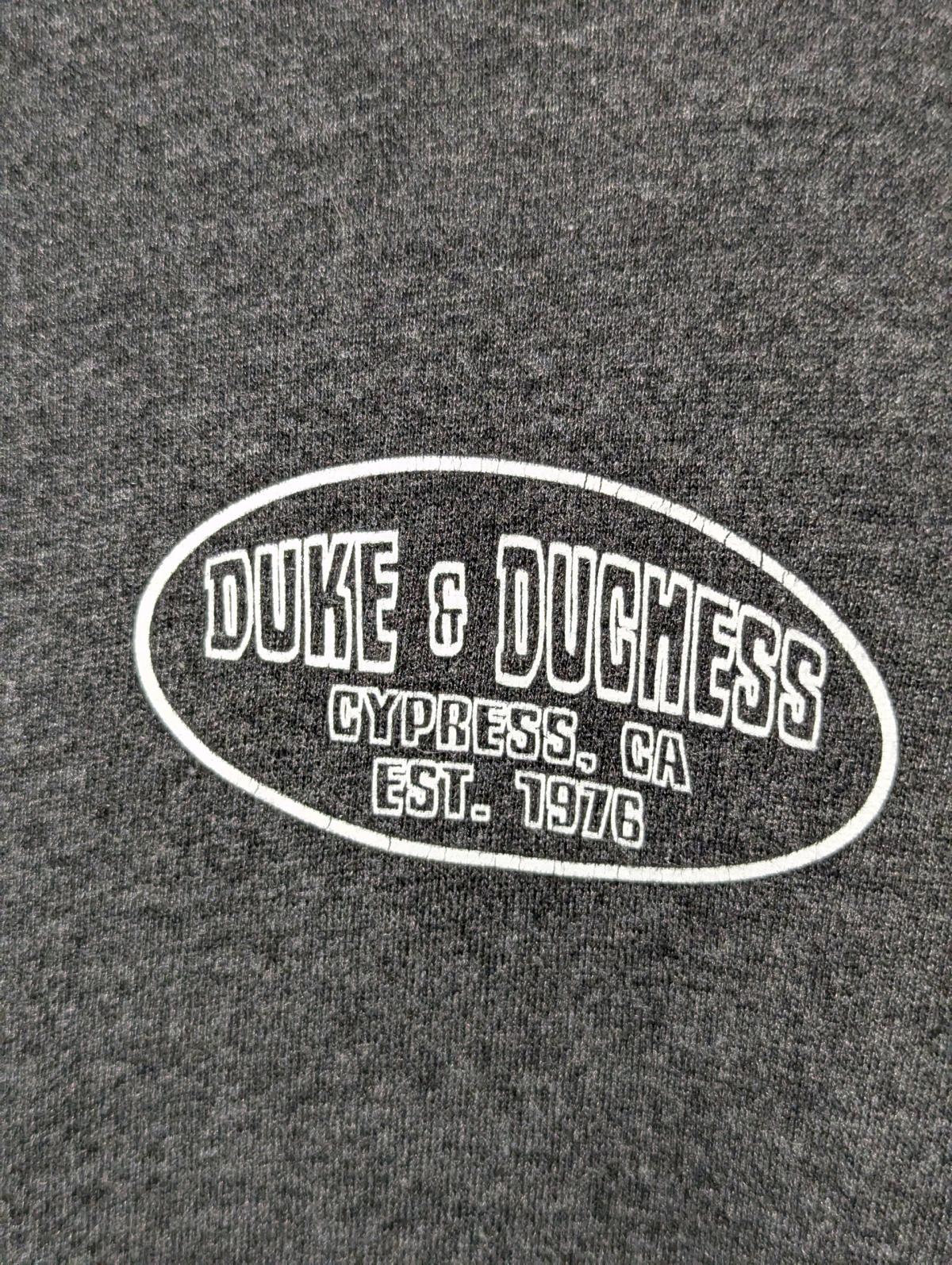 Duke and Duchess sweatshirt