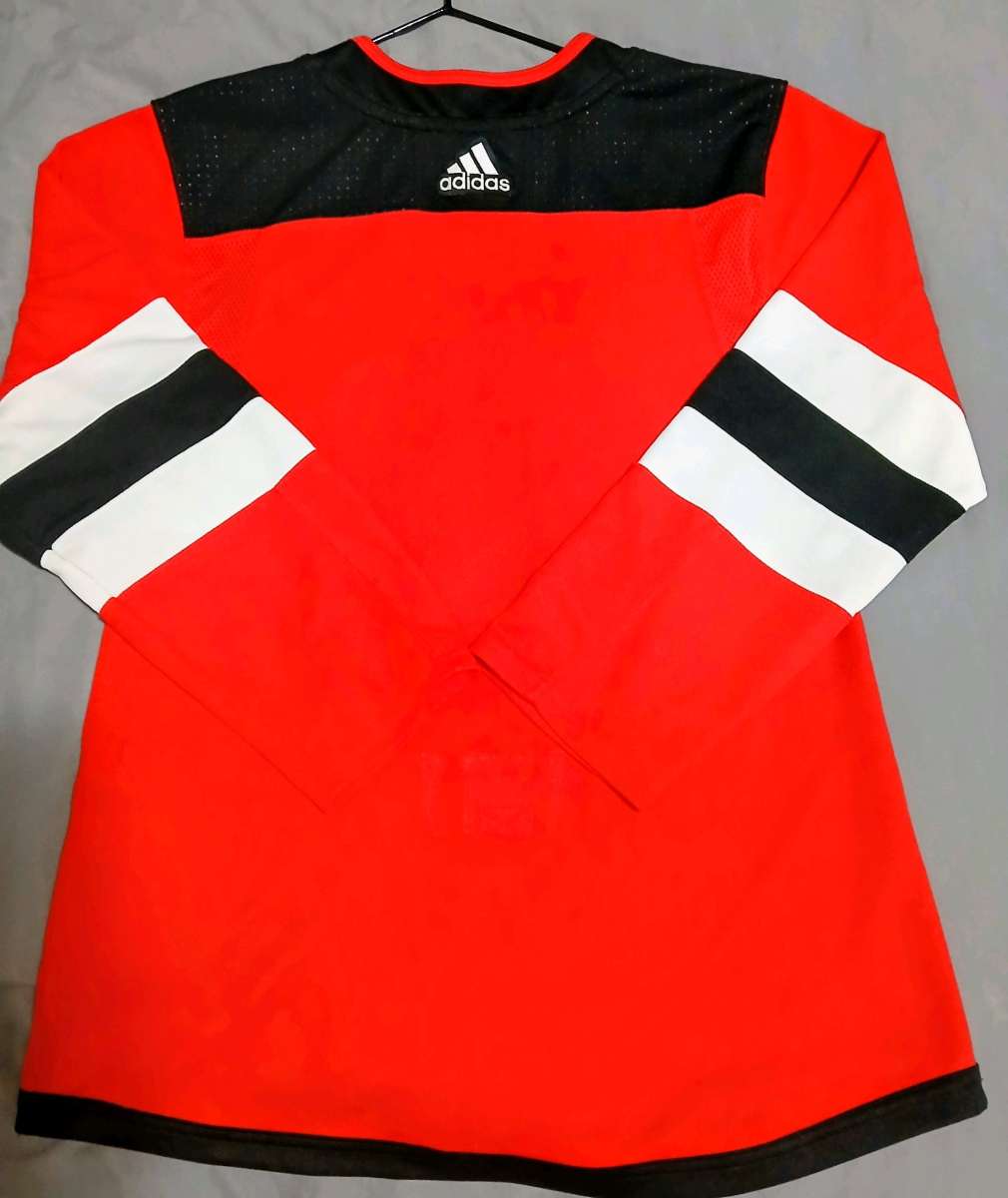 Adidas Original New Jersey Red Devils jersey