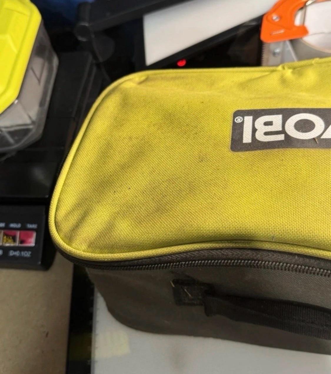 Ryobi 14 sheet Sander  Corded