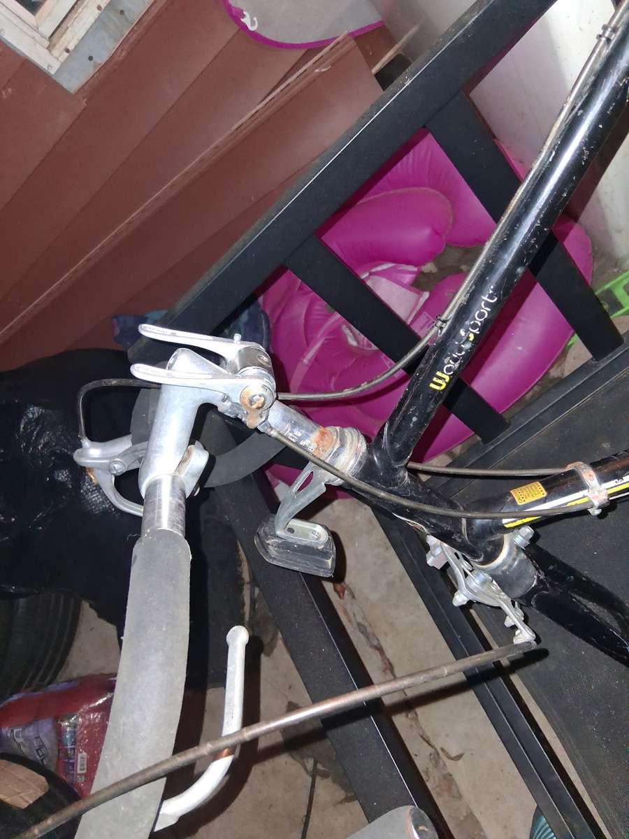 schwinn 86 world tour bycycle