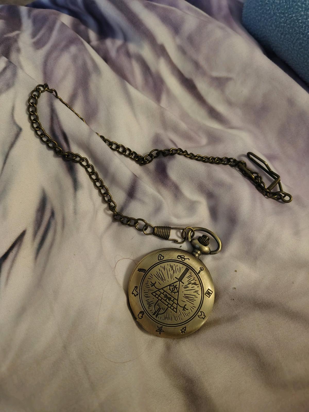 2 pocket watches