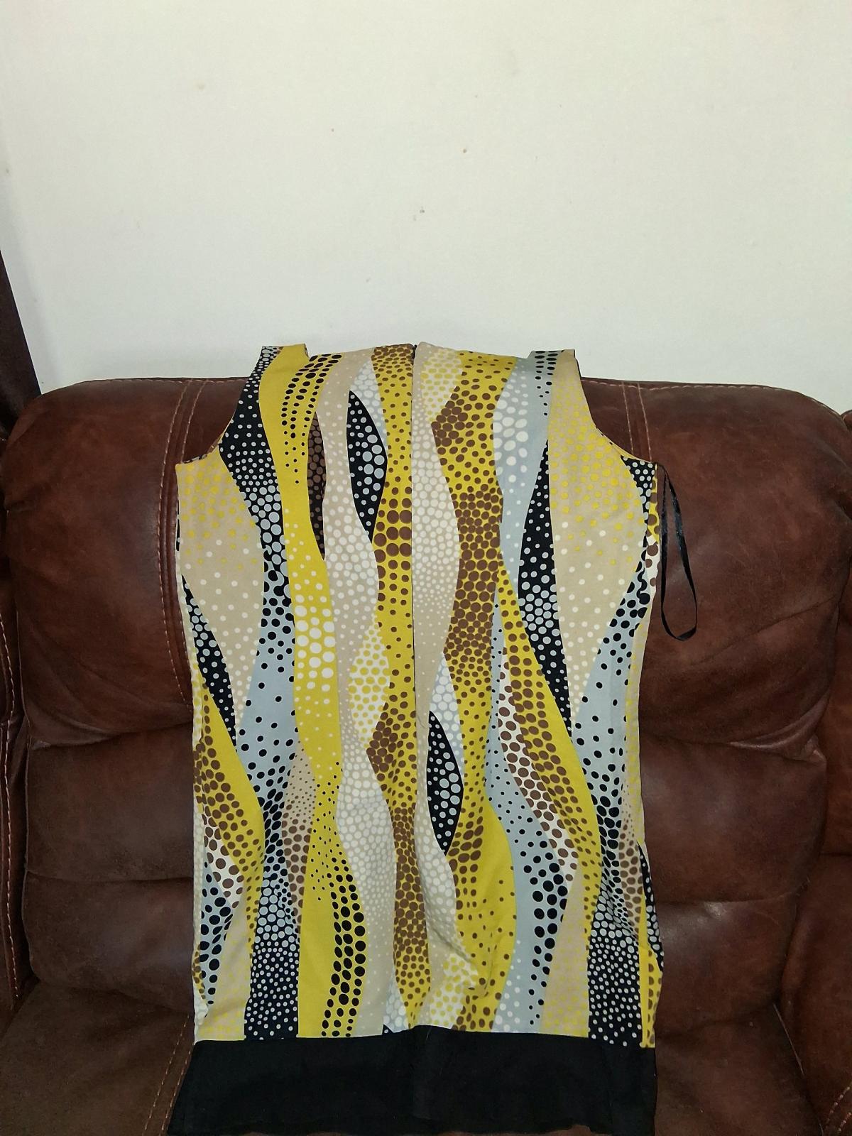 womens colorful dress