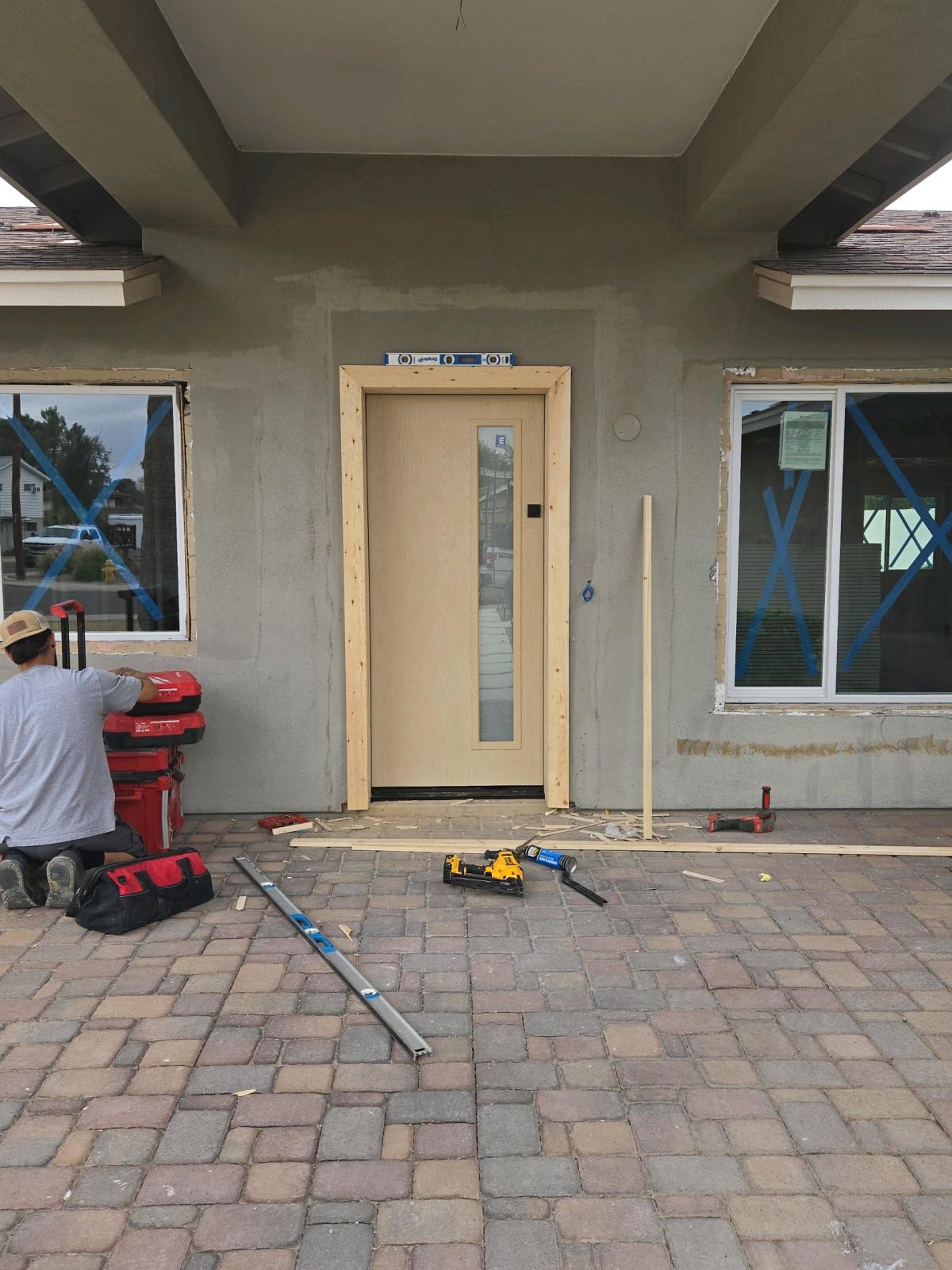 Windows and doors