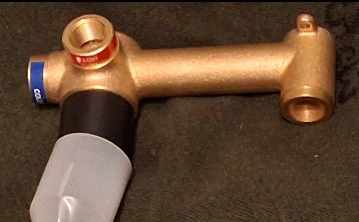 Sumerain WallMounted Bathroom Faucet RoughIn Valve Body