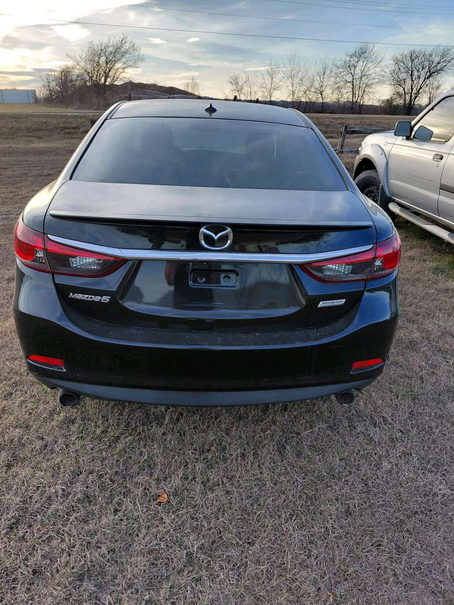 2014 Mazda 6