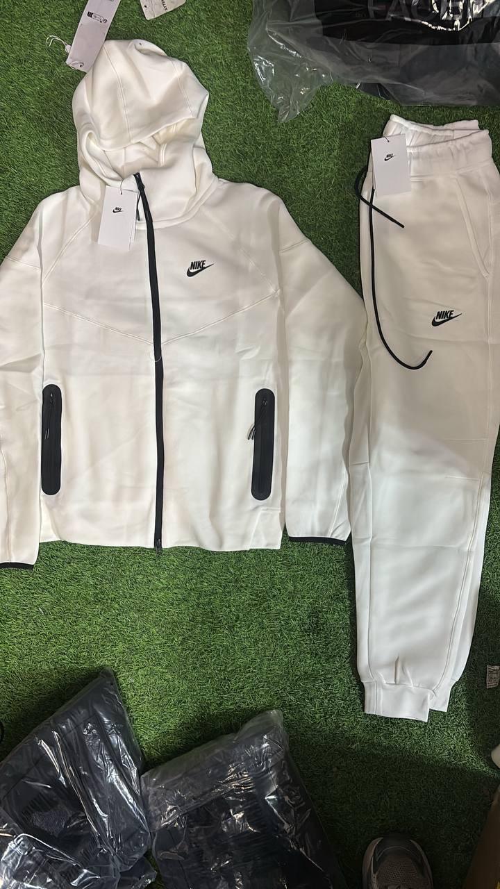 Nike white