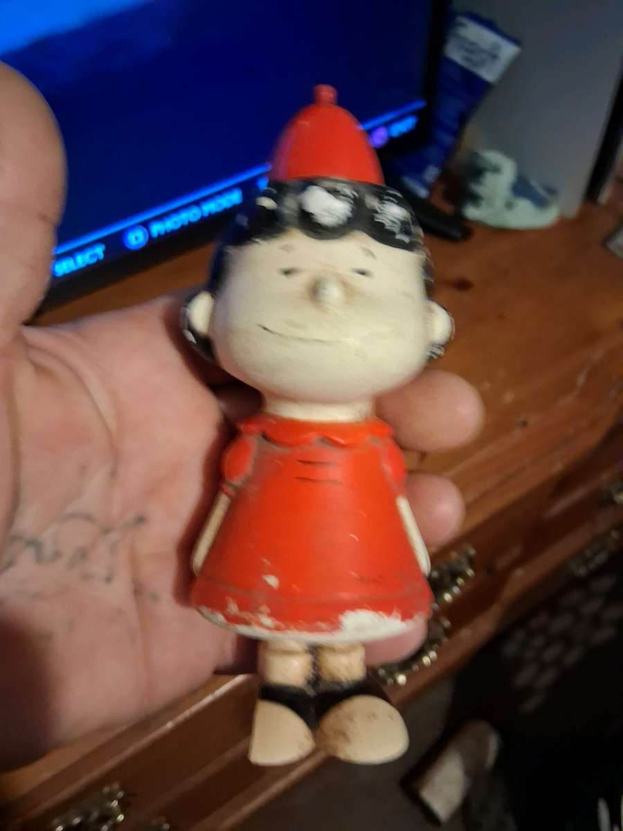 peanuts bubble bath 1950s or60s