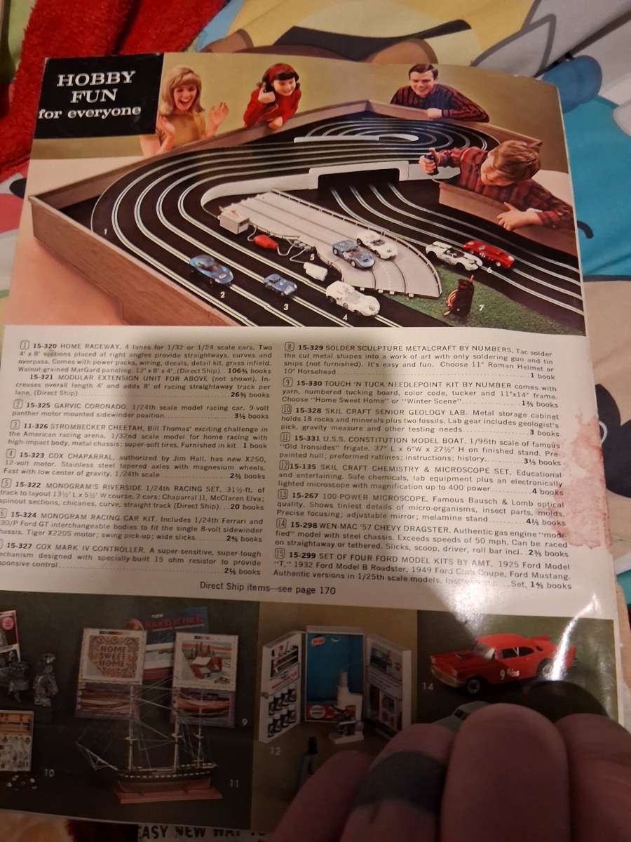 old magazines 1930s and up