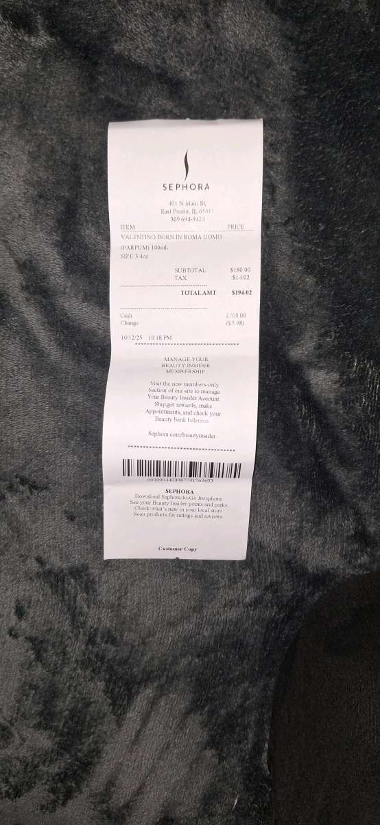 Valentino Born In Roma Extradose Eau de Parfum Extradose