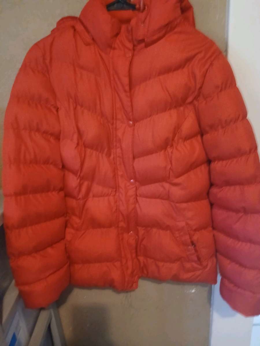 puffer jacket