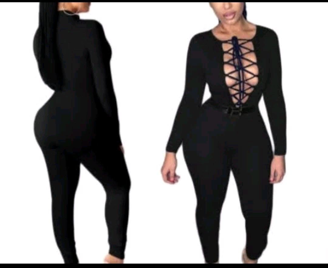 Womens Jumpsuit