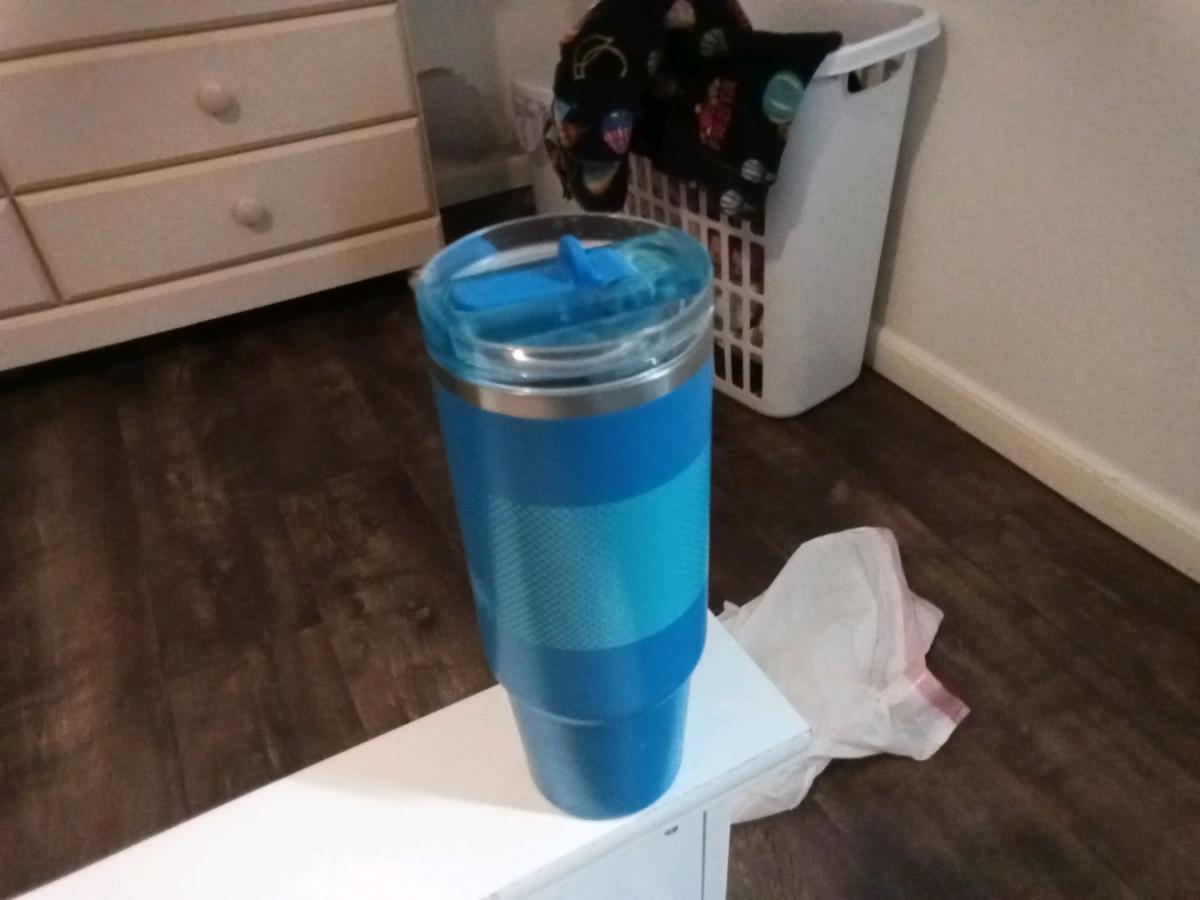 Blue Stanley