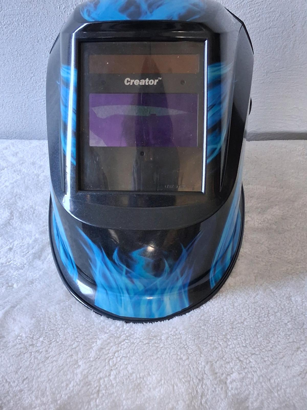 Hobart welding mask