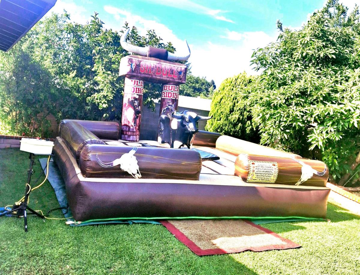 toros mecnicos de Renta  mechanical bull