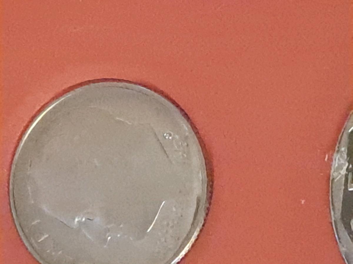 1981 SBA proof set type 2