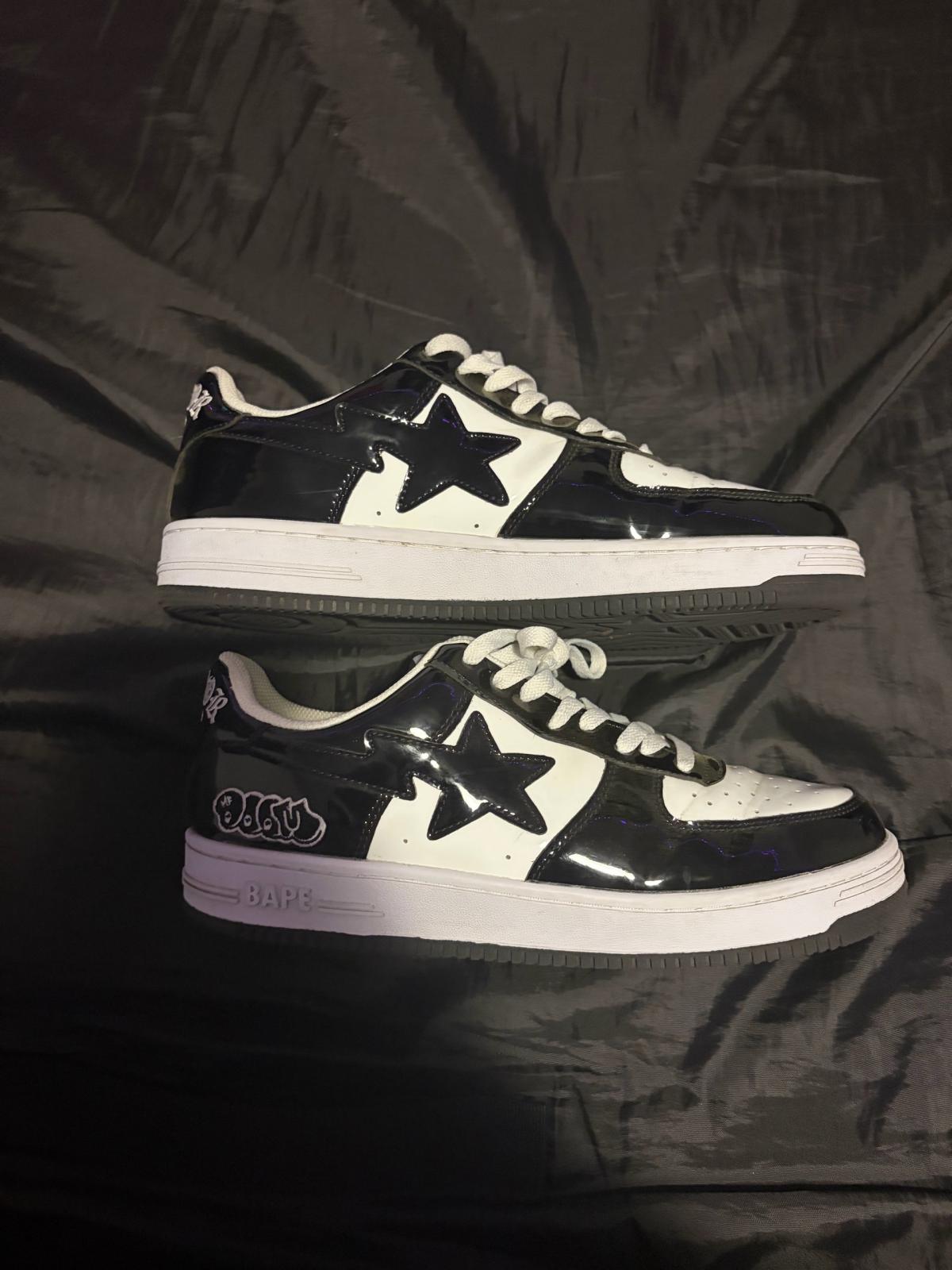 Bapesta MF Doom