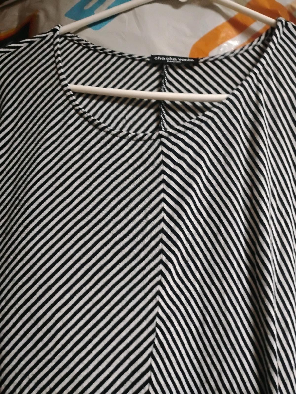 cha cha vento size Med