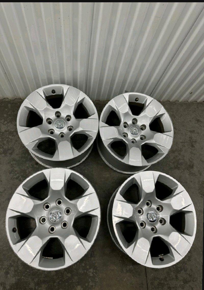 ram rims