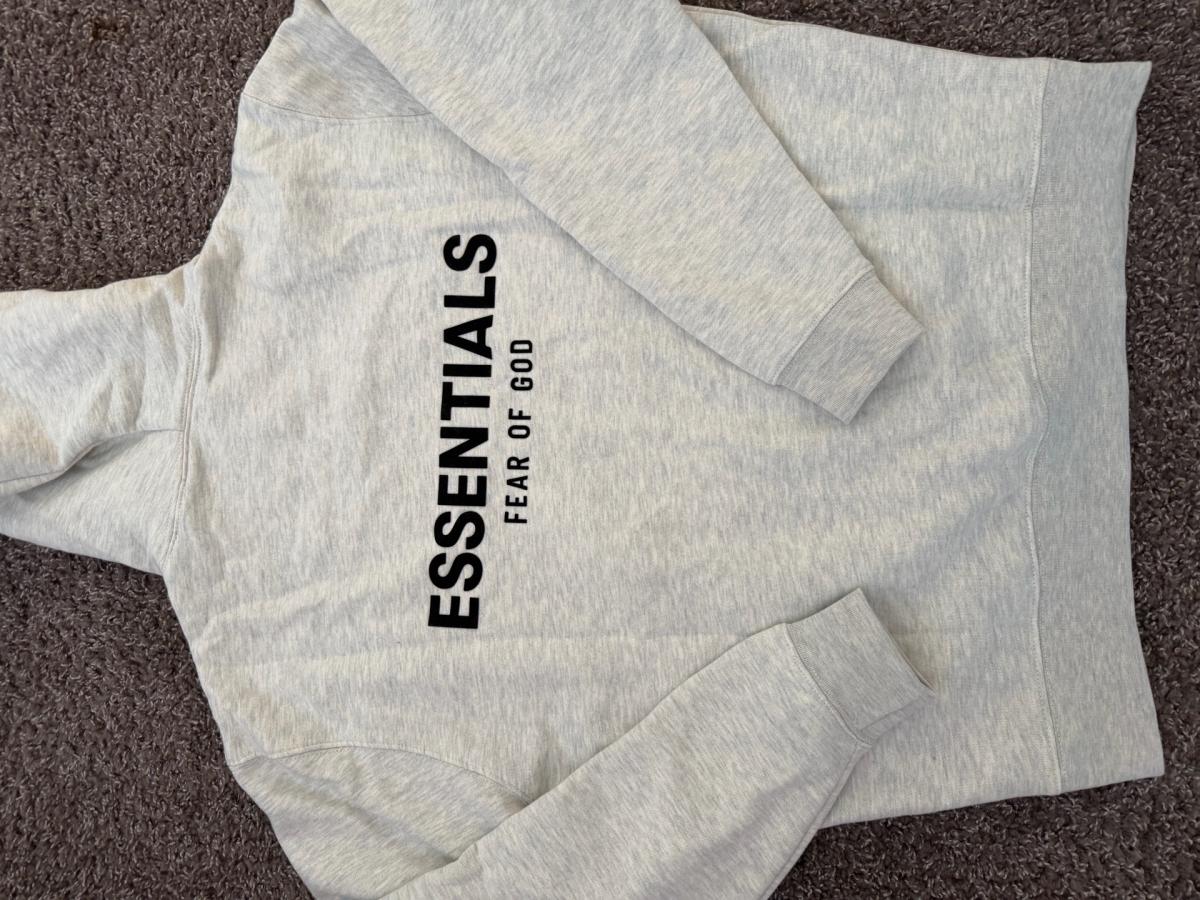 Essential Hoodies