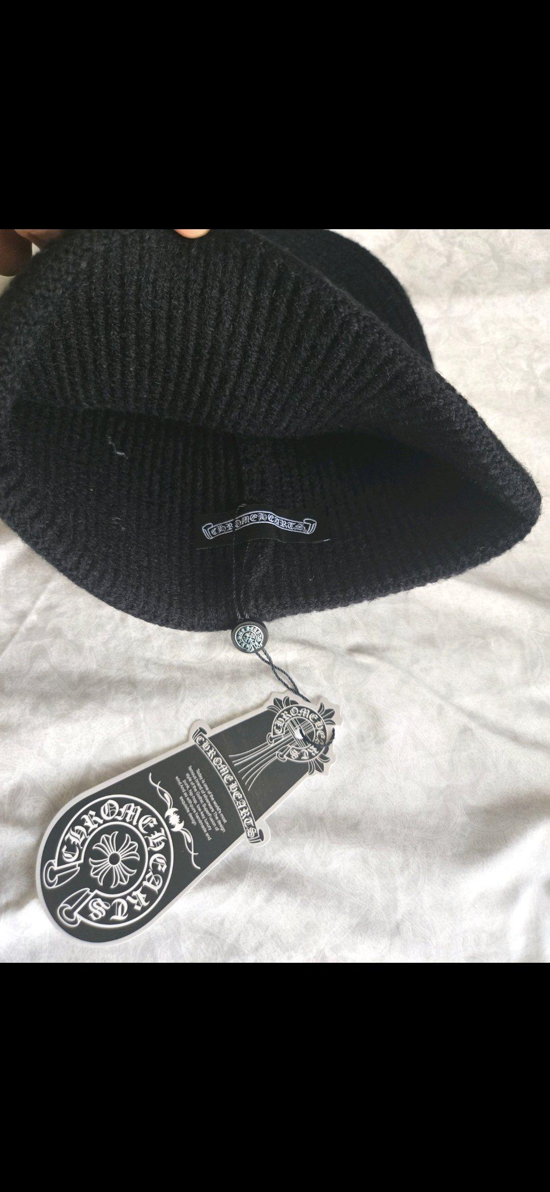 Chrome hearts beanie