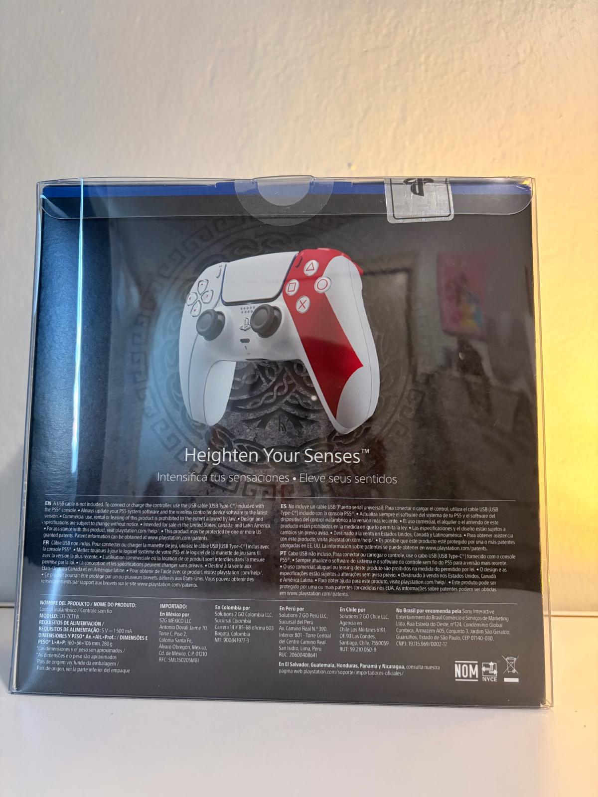 Limited edition ps5 controller