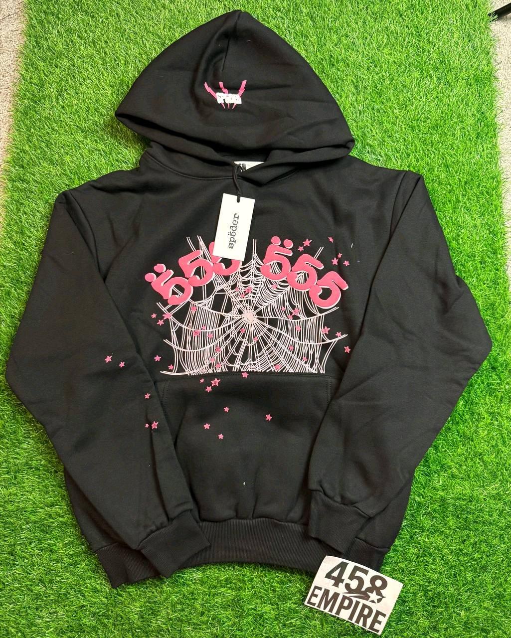 Spider Hoodies