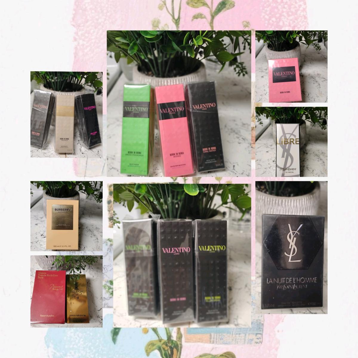 HighQuality   Luxury Fragrances  Best Price 40dlls each