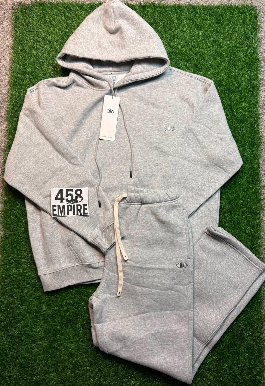 Alo sweatsuit set