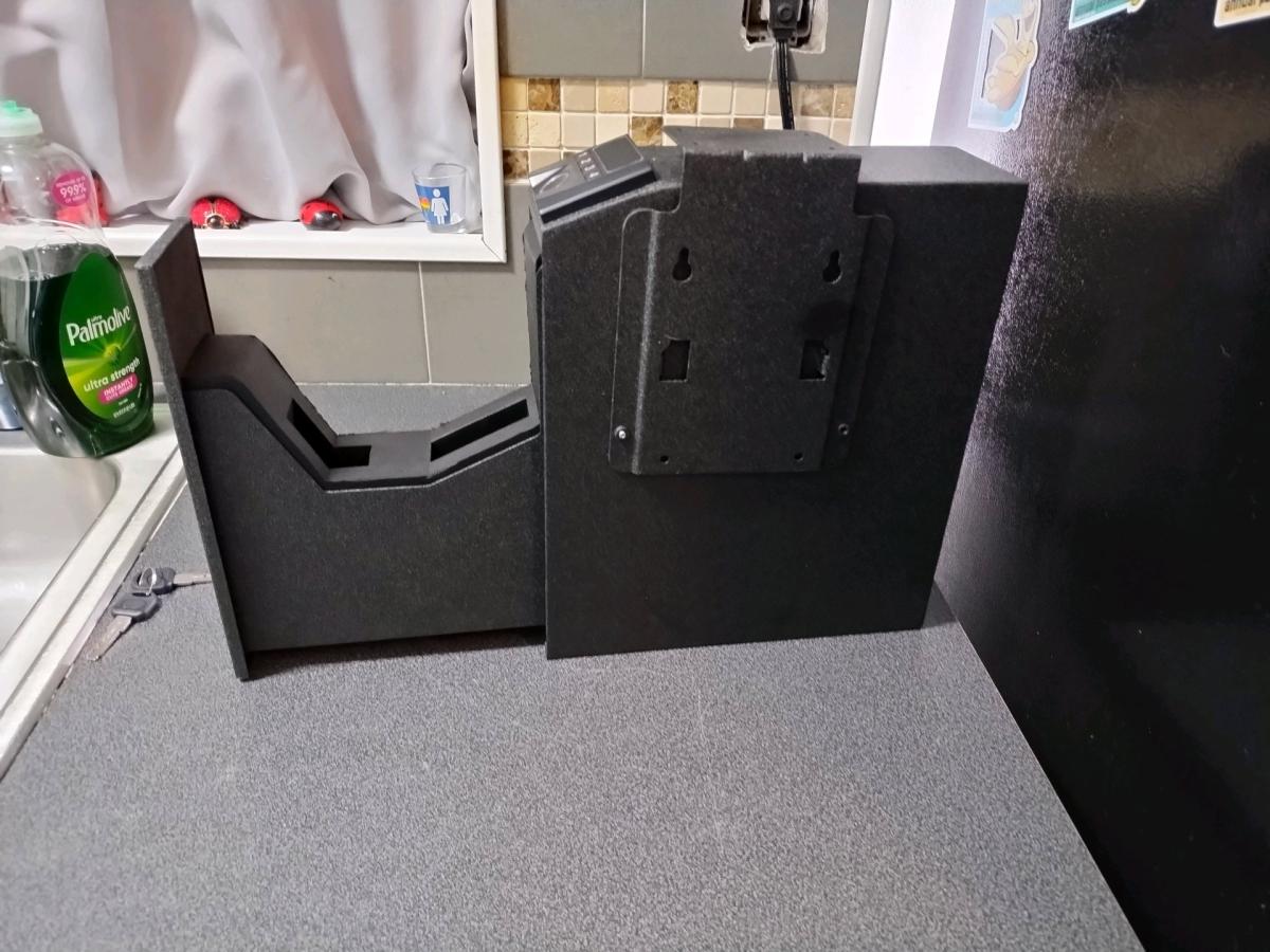 Biometric Gun Safe