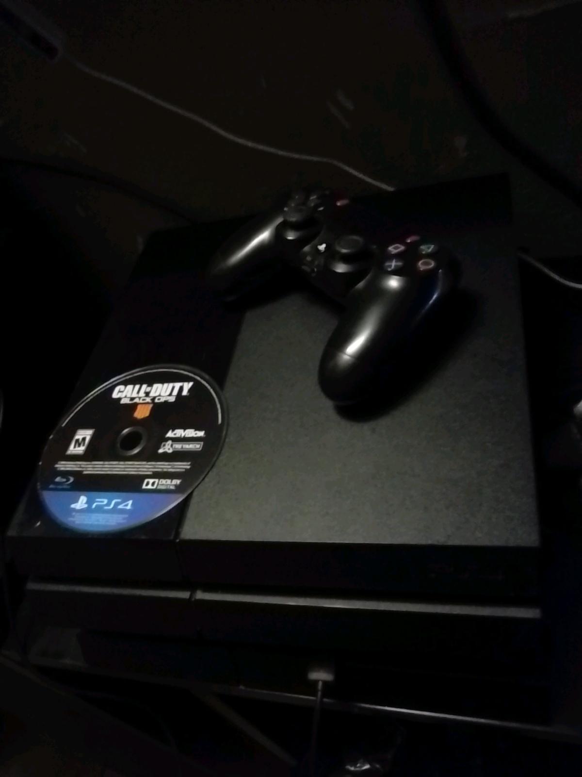 play station