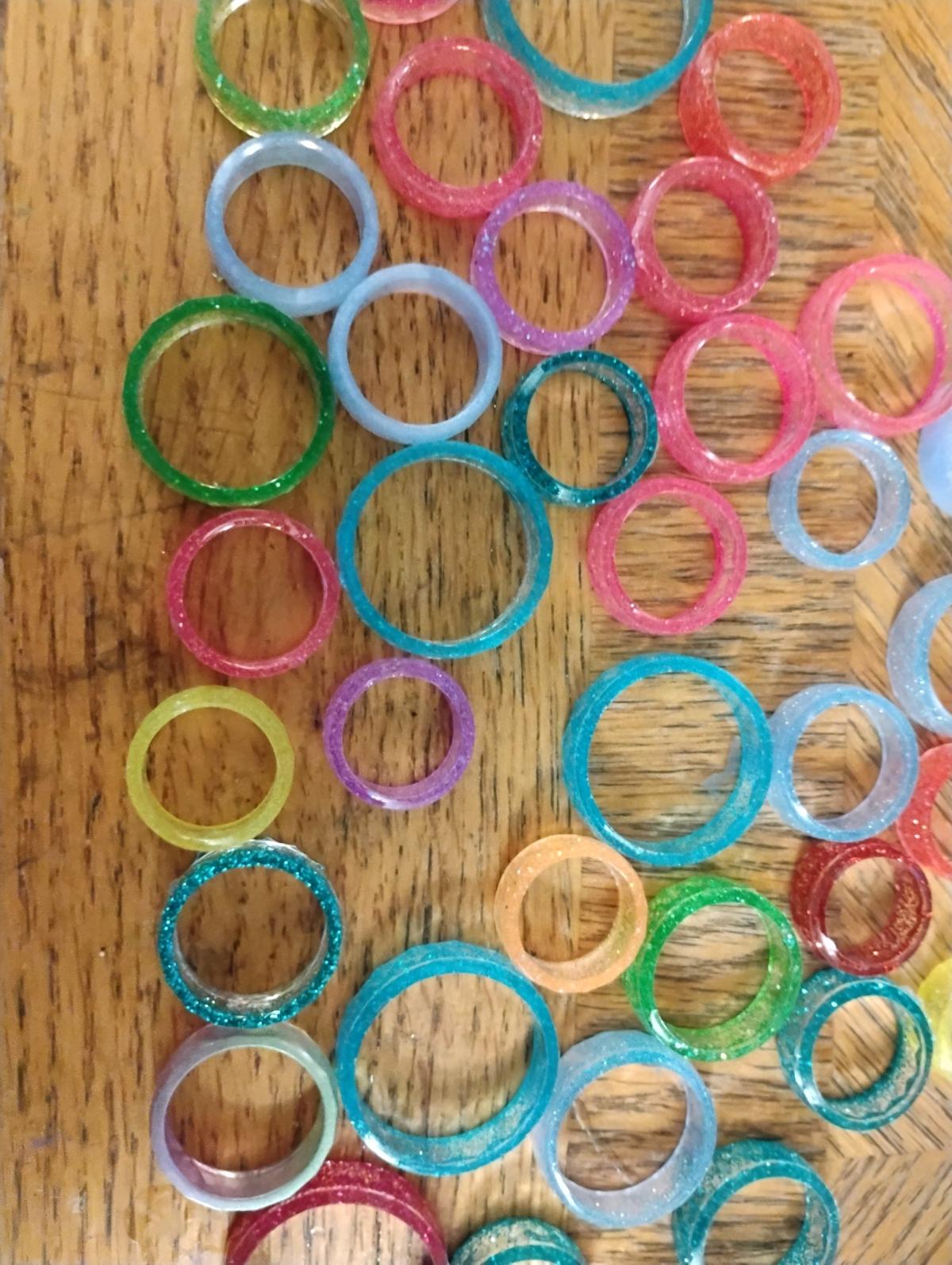 unique handcrafted rings