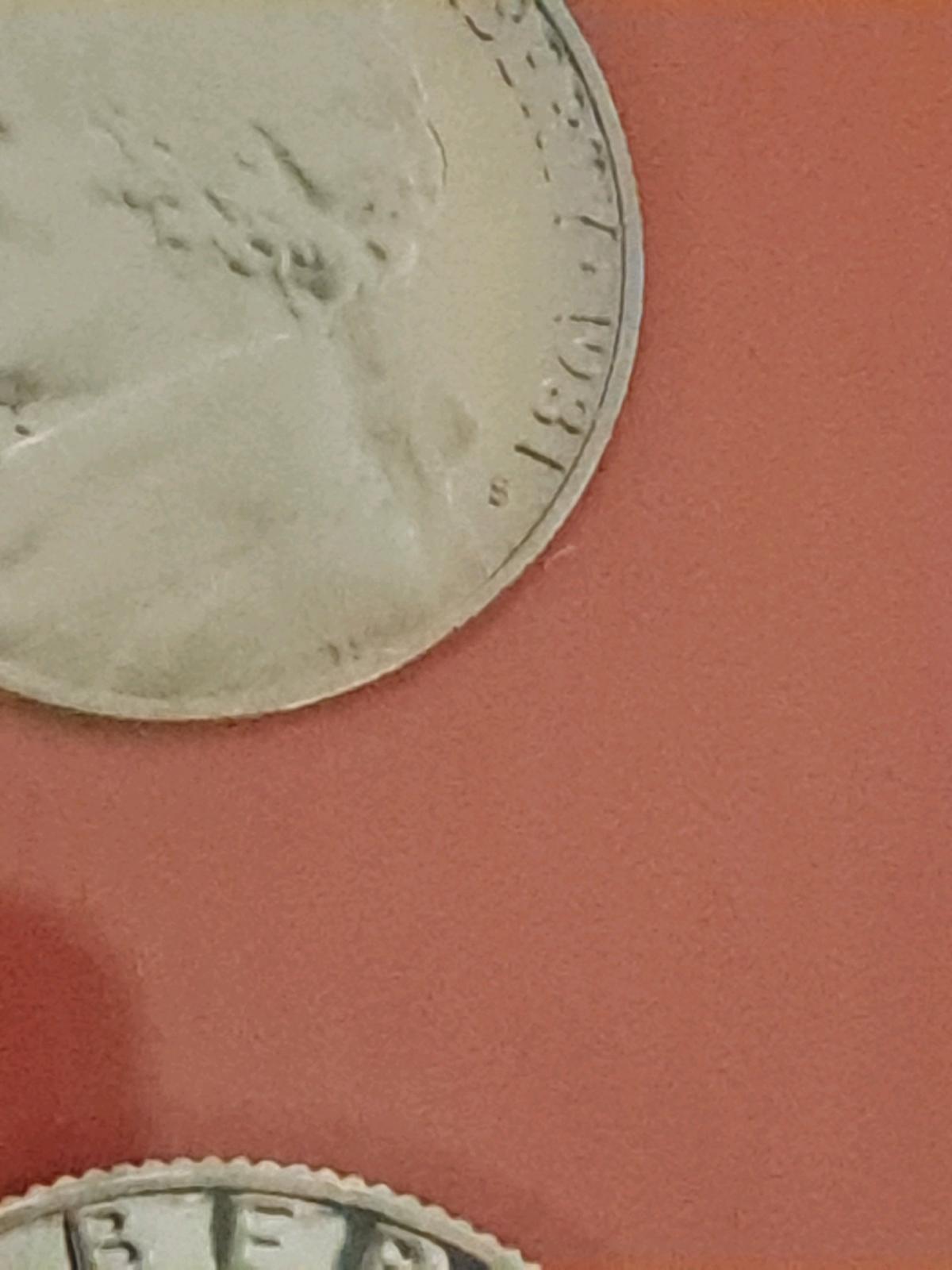 1981 SBA proof set type 2