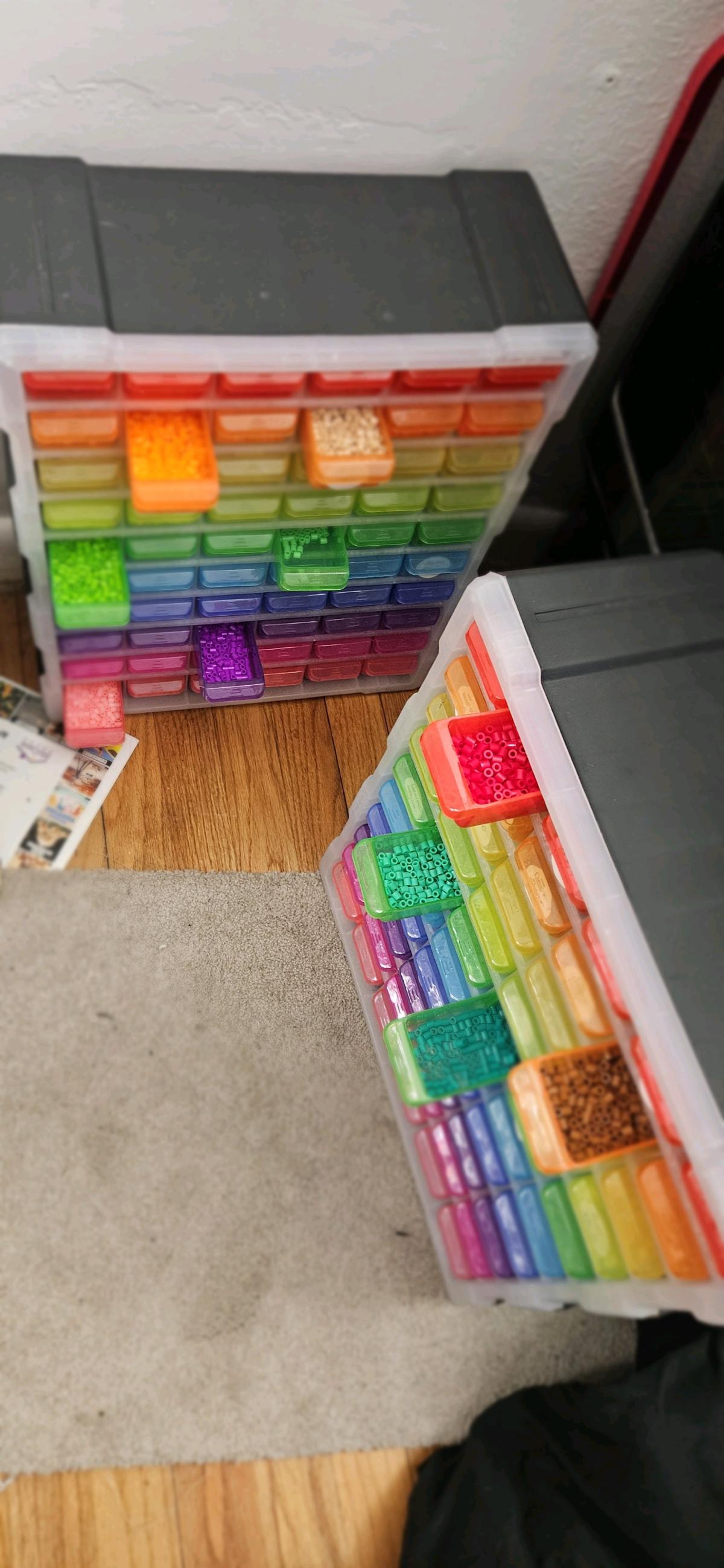 Huge Variety of Perler Beads