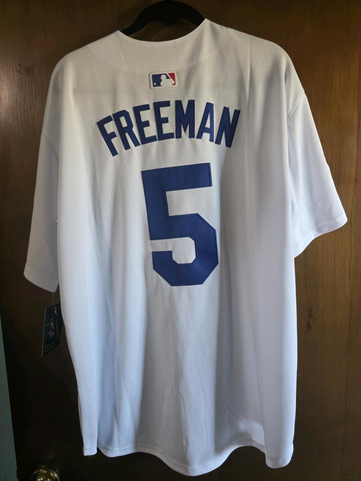 Dodgers Jersey