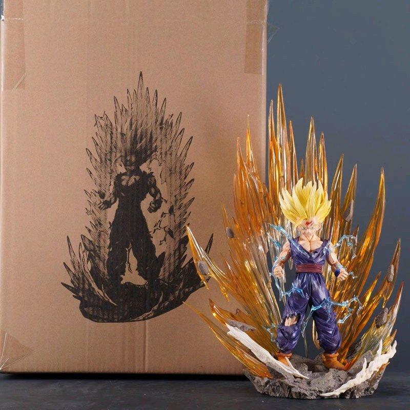 Dragon Ball 38cm Dragon Ball Anime Son Gohan Figure