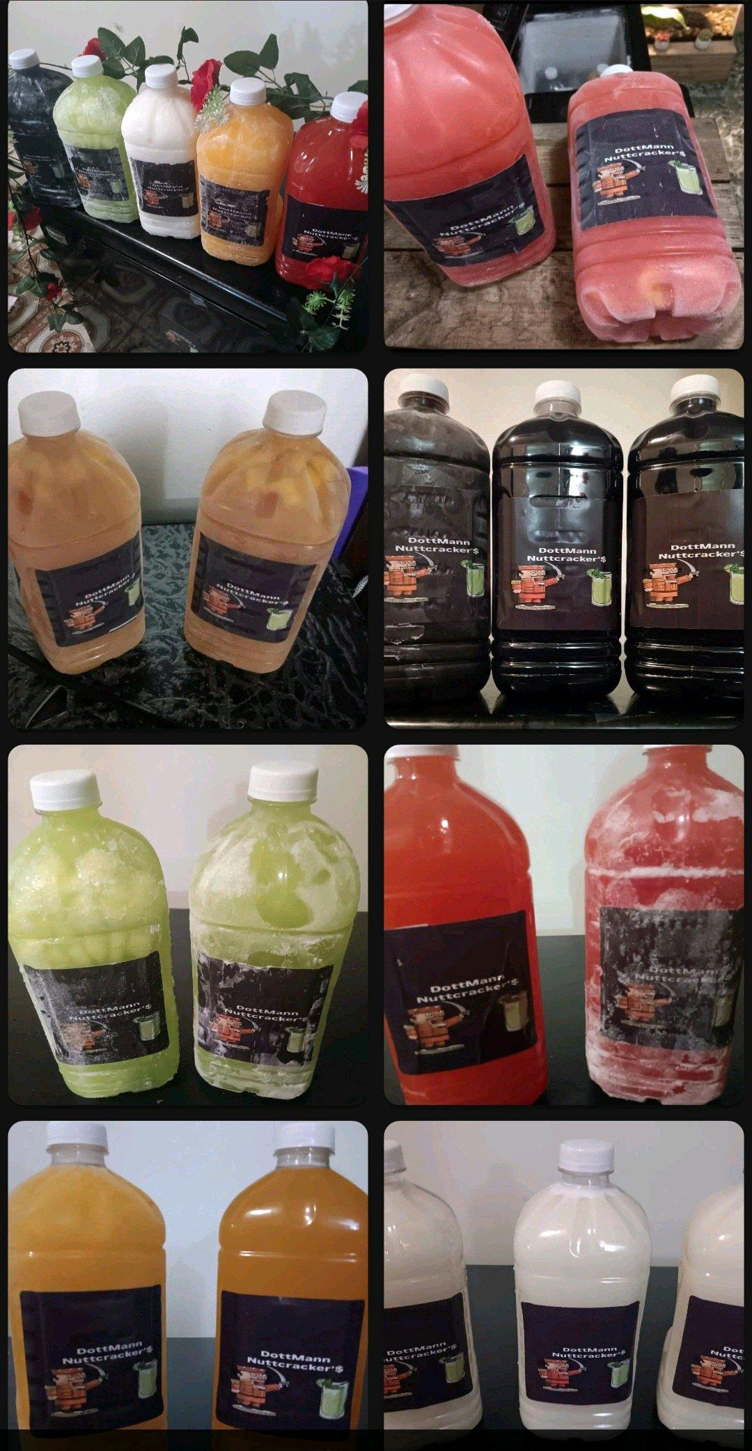 DOTTMANN 7 FLAVOR NUTTCRACKERS VARIETIES PACK BIG SIZE