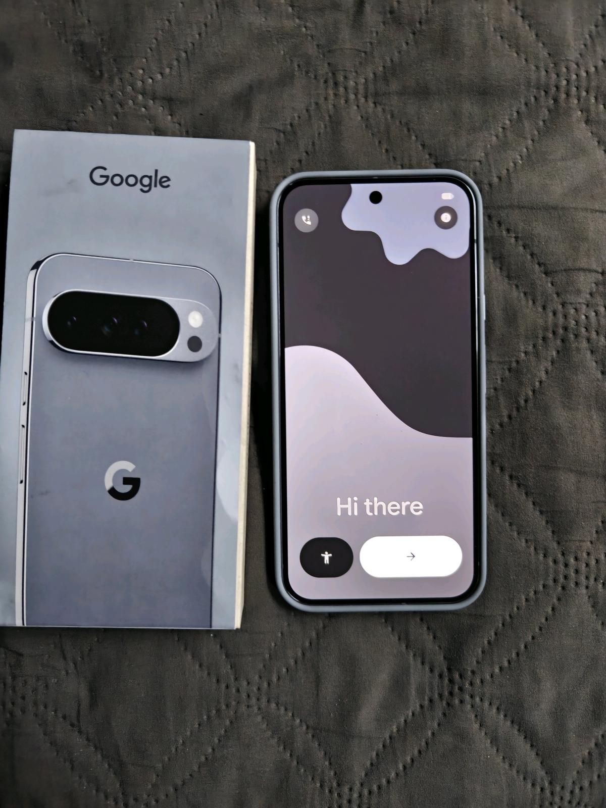 New Unlocked Google Pixel 10 pro XL