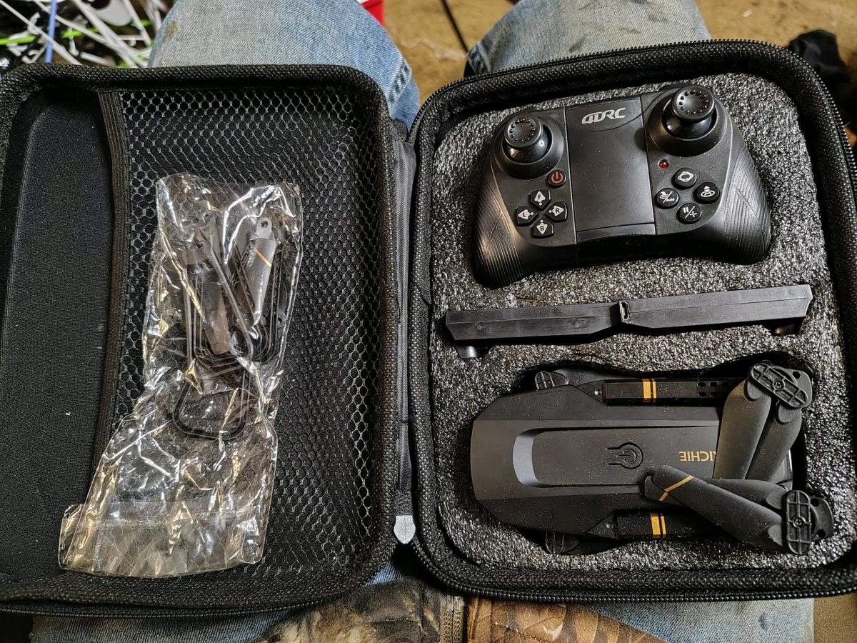 4TRC drone