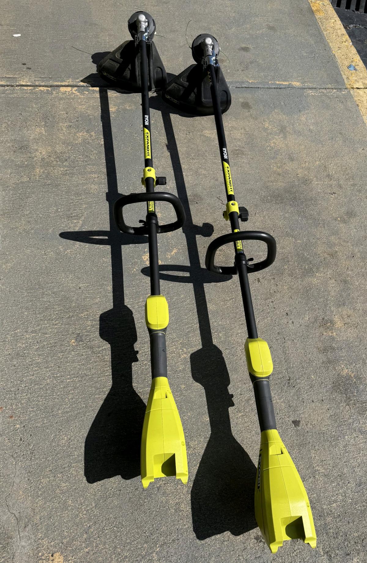 Ryobi 40v weed eater