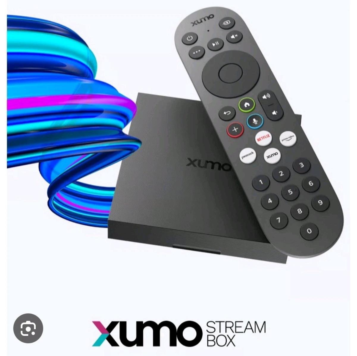 4k stream Cable box