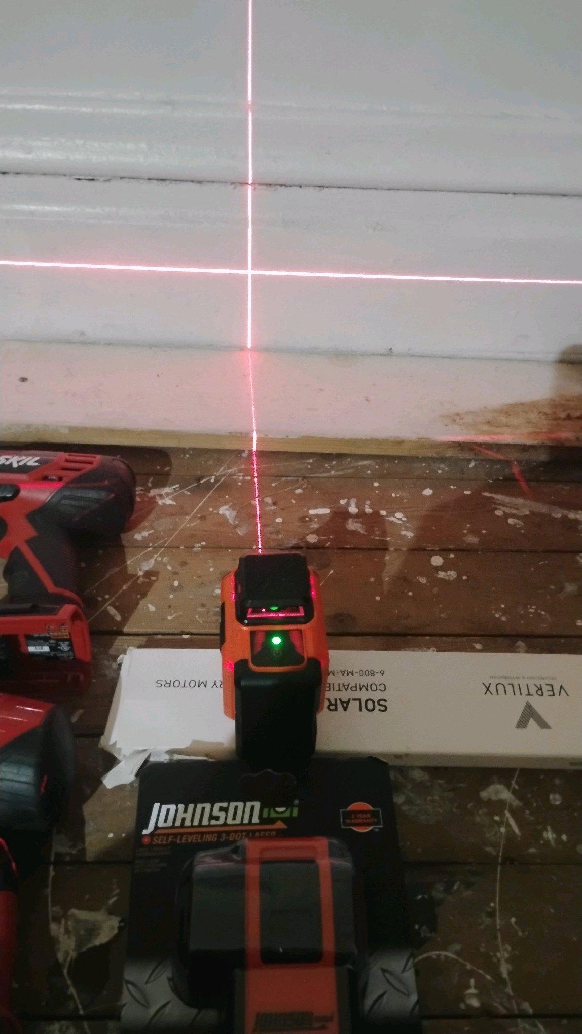 johnson laser
